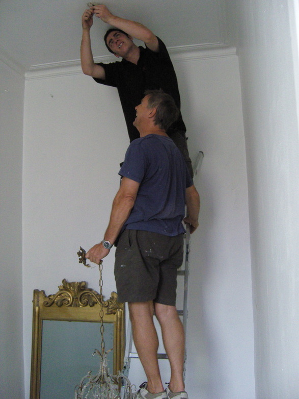 Trusted Workmen Carrying Out Our North London Interior Design