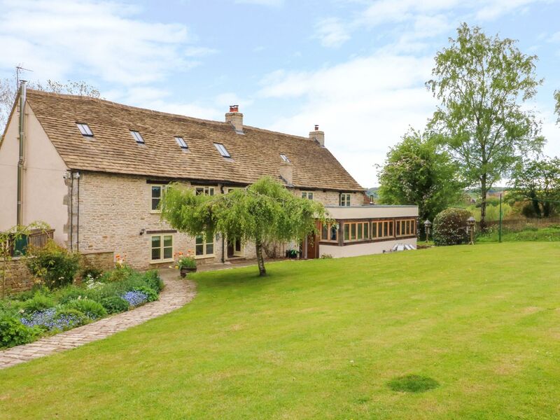 Gloucestershire, luxury farm stay, with vast grounds, designed and furnished by The Open Plan, interior designers