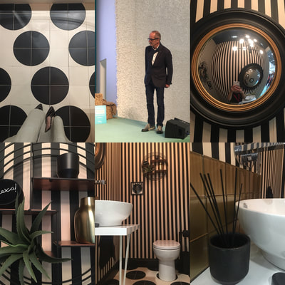 Kevin McCloud who oversaw the Grand Designs Live, Lavatory Project competition